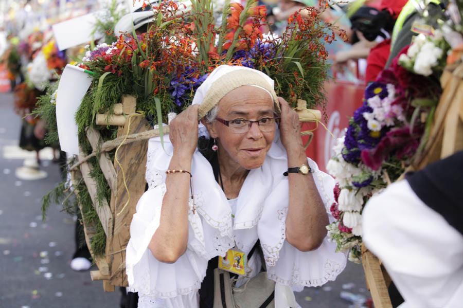 Desfile de Silleteros, Feria de las Flores