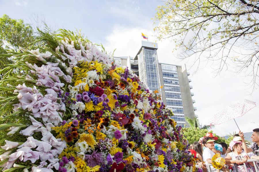 Desfile de Silleteros, Feria de las Flores