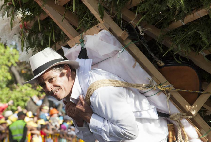 Desfile de Silleteros, Feria de las Flores