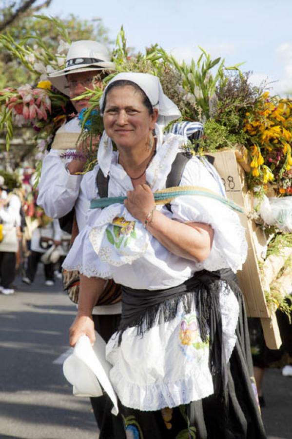 Desfile de Silleteros, Feria de las Flores