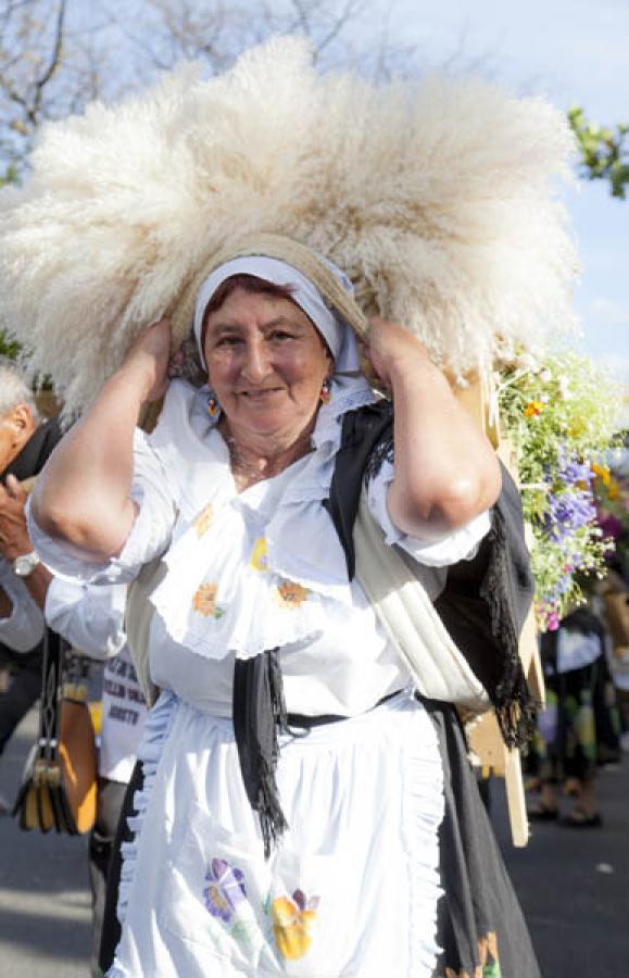 Desfile de Silleteros, Feria de las Flores