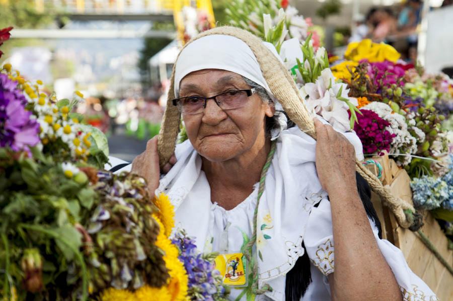 Desfile de Silleteros, Feria de las Flores