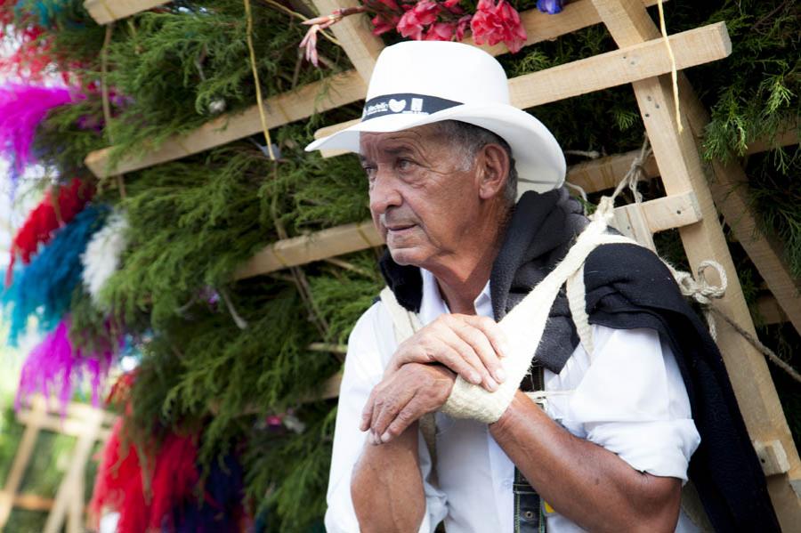 Desfile de Silleteros, Feria de las Flores