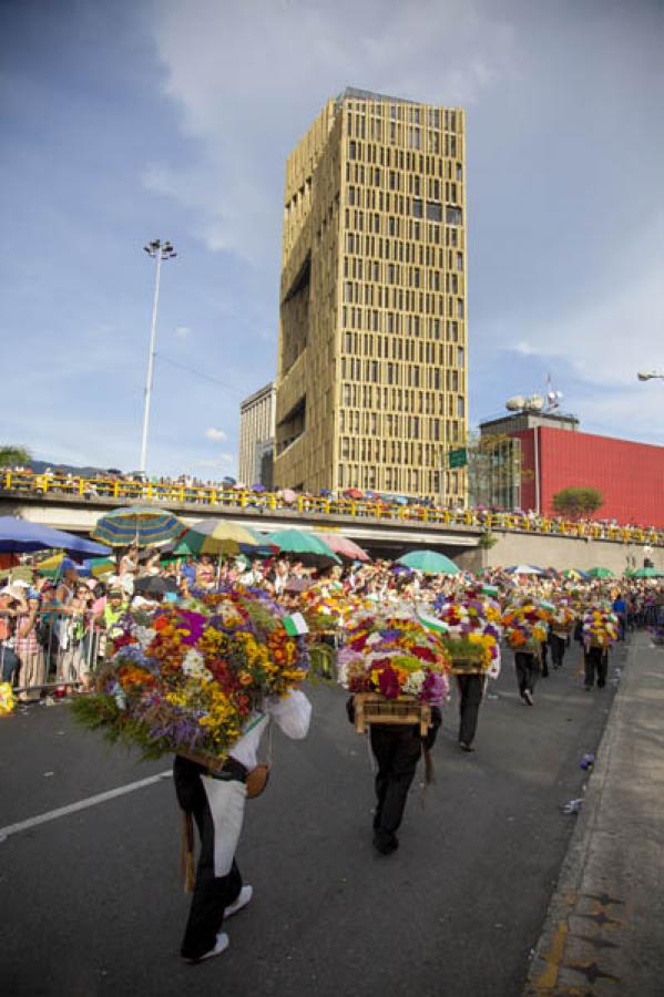 Desfile de Silleteros, Feria de las Flores