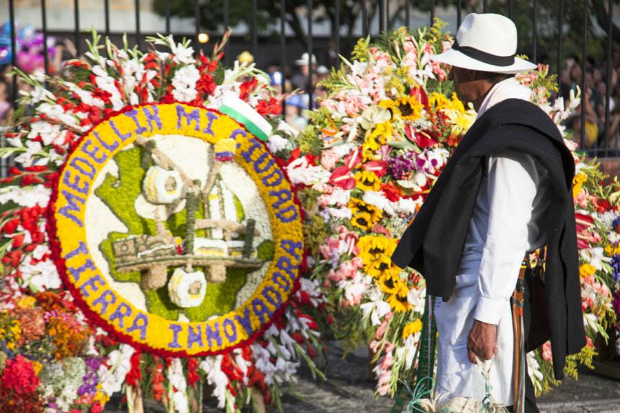 Desfile de Silleteros, Feria de las Flores