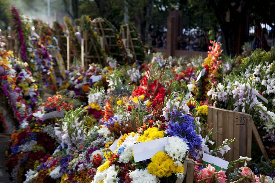 Desfile de Silleteros, Feria de las Flores