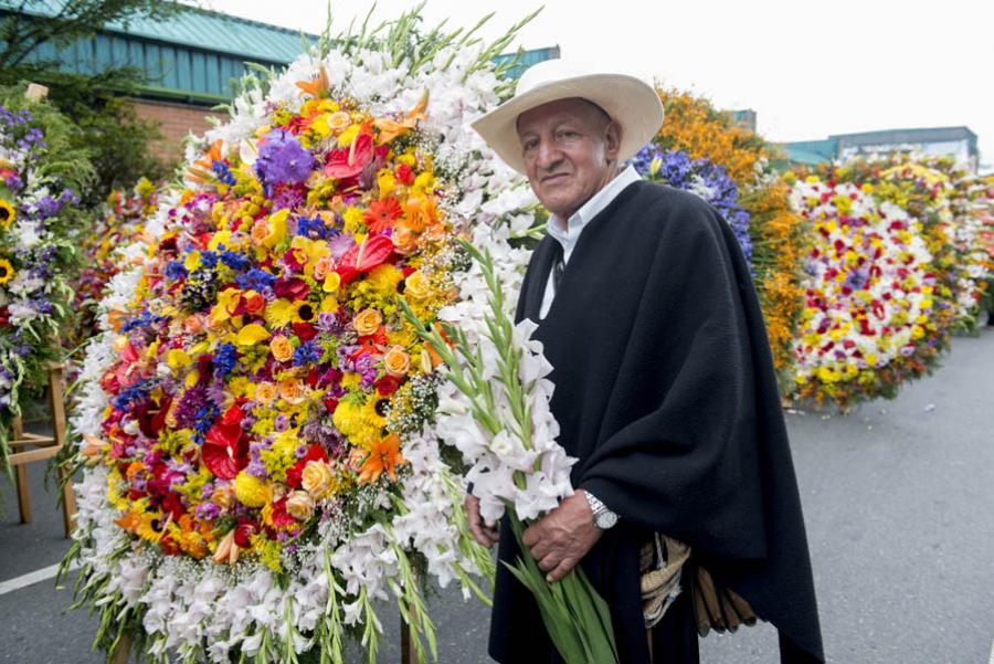 Desfile de Silleteros, Feria de las Flores