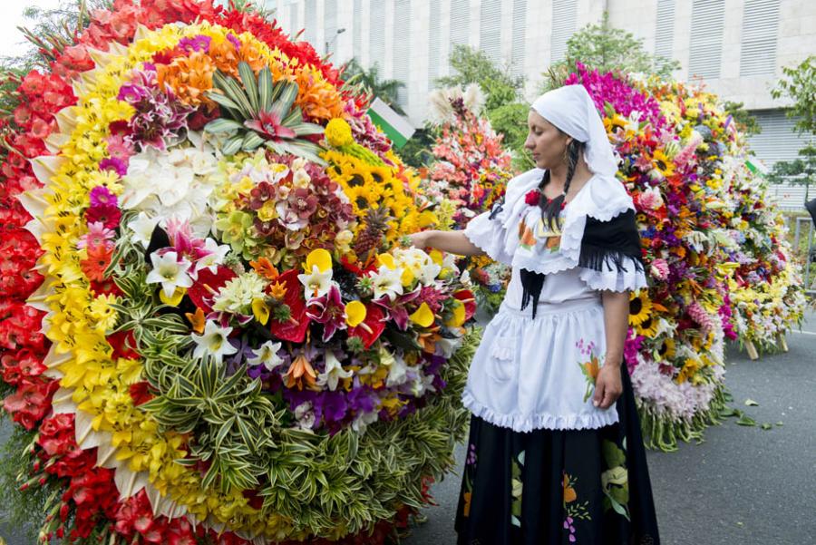 Desfile de Silleteros, Feria de las Flores