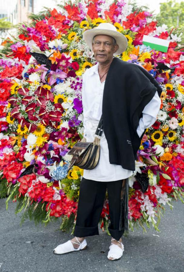 Desfile de Silleteros, Feria de las Flores