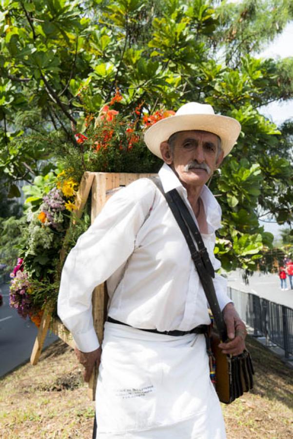 Desfile de Silleteros, Feria de las Flores