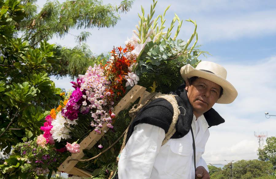 Desfile de Silleteros, Feria de las Flores