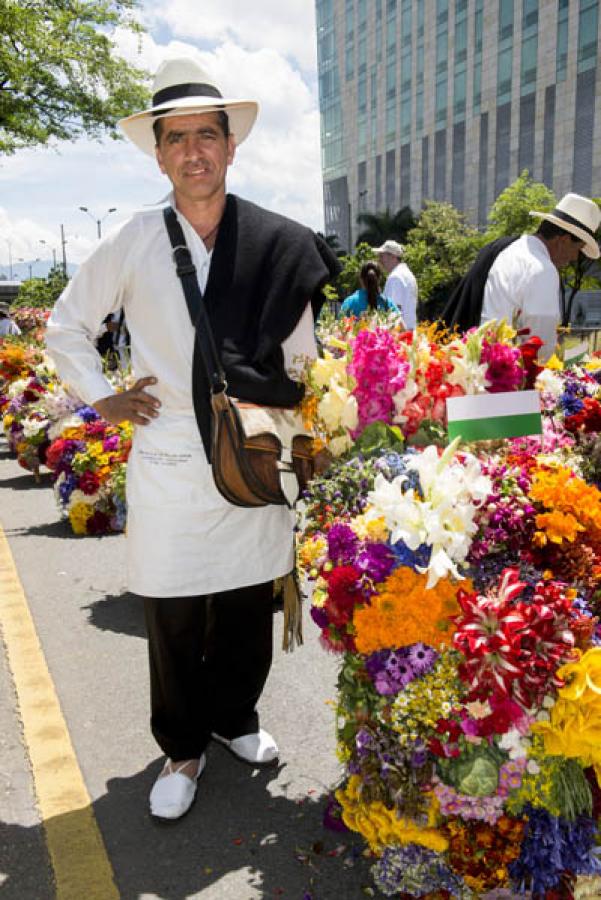 Desfile de Silleteros, Feria de las Flores