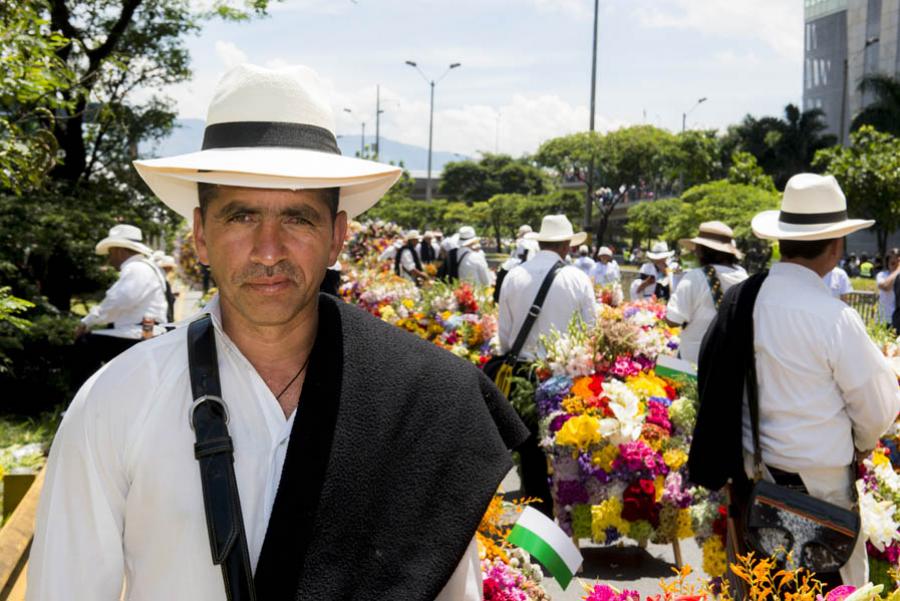 Desfile de Silleteros, Feria de las Flores