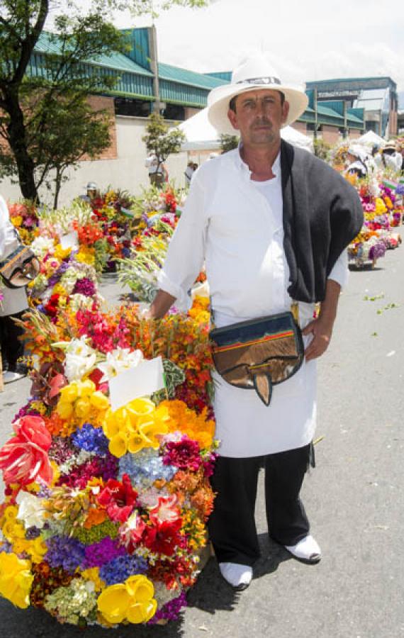 Desfile de Silleteros, Feria de las Flores