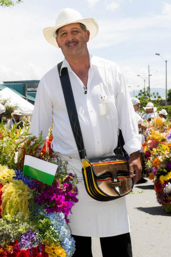 Desfile de Silleteros, Feria de las Flores