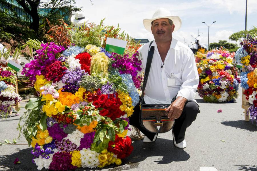 Desfile de Silleteros, Feria de las Flores