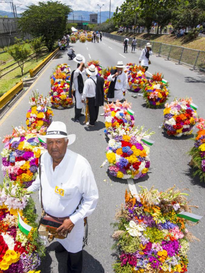 Desfile de Silleteros, Feria de las Flores