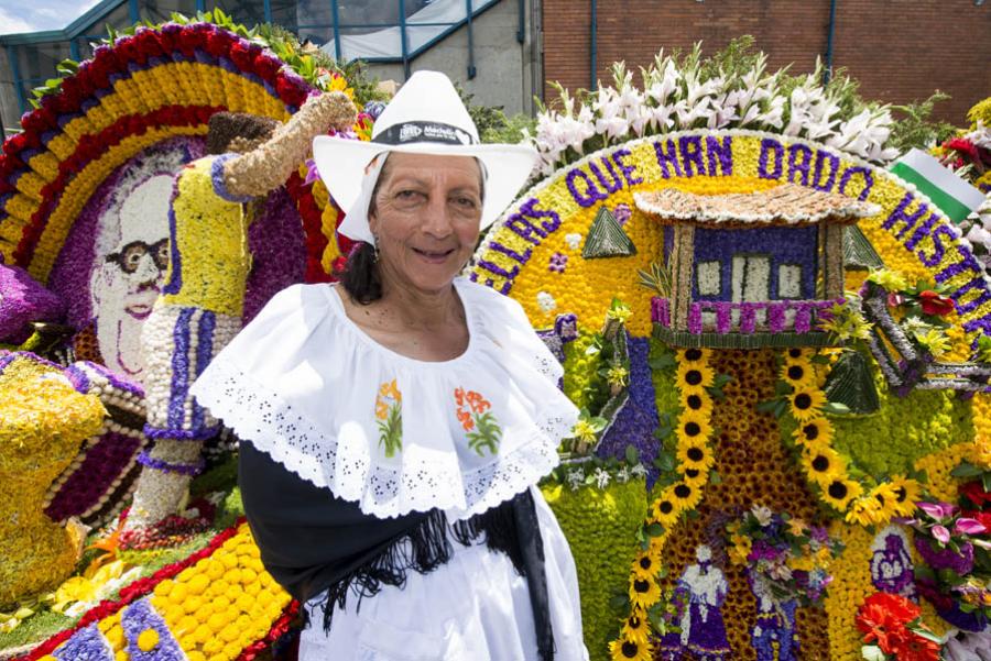 Desfile de Silleteros, Feria de las Flores