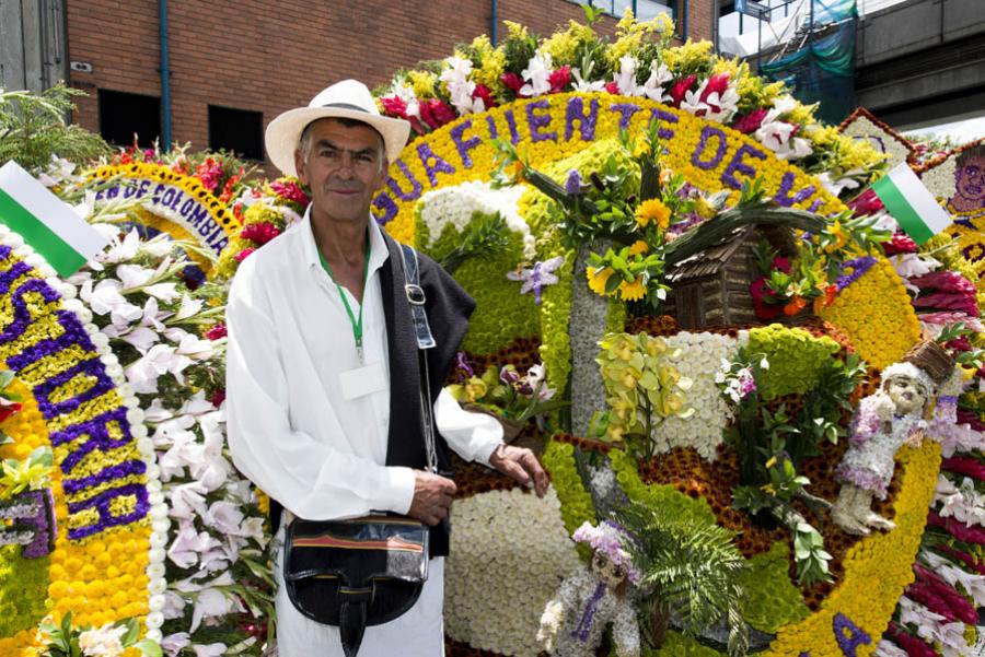 Desfile de Silleteros, Feria de las Flores