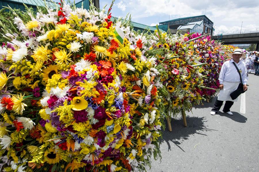 Desfile de Silleteros, Feria de las Flores