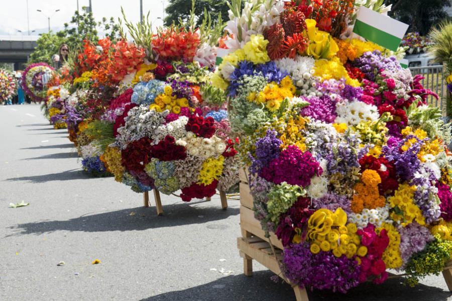 Desfile de Silleteros, Feria de las Flores