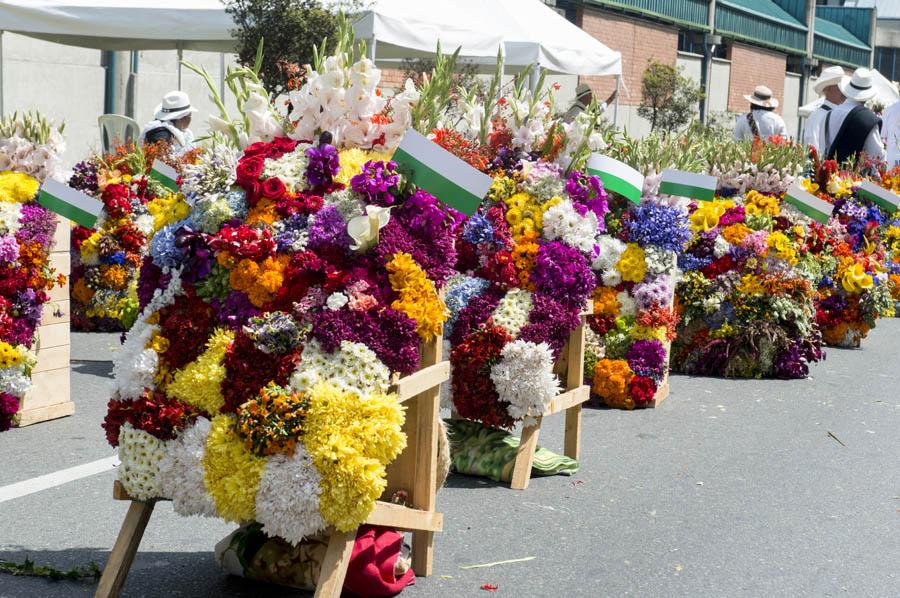 Desfile de Silleteros, Feria de las Flores