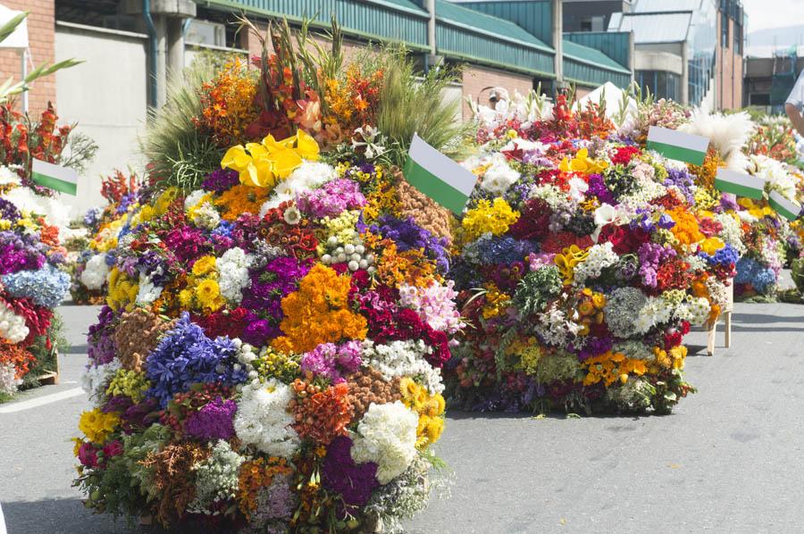 Desfile de Silleteros, Feria de las Flores