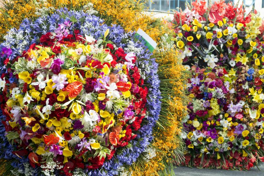 Desfile de Silleteros, Feria de las Flores