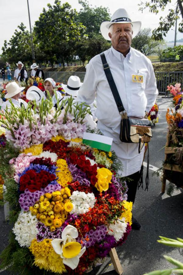 Desfile de Silleteros, Feria de las Flores