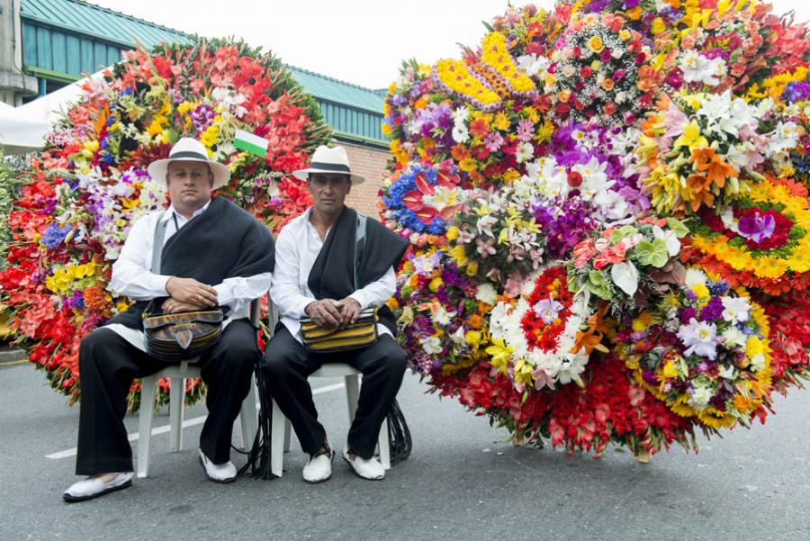 Desfile de Silleteros, Feria de las Flores