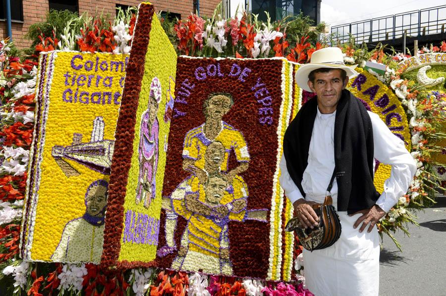 Desfile de Silleteros, Feria de las Flores