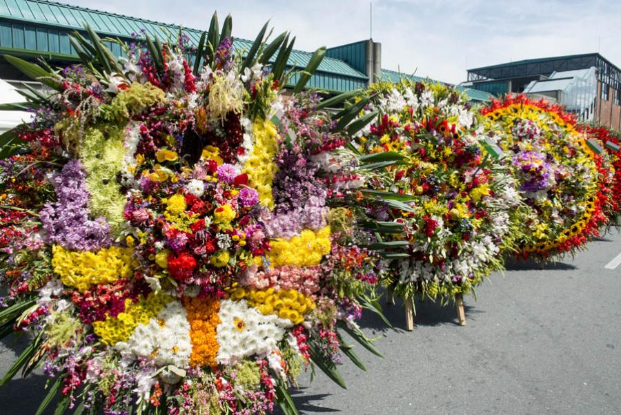 Desfile de Silleteros, Feria de las Flores