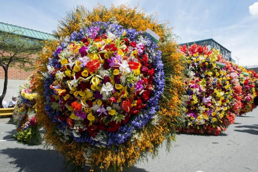 Desfile de Silleteros, Feria de las Flores