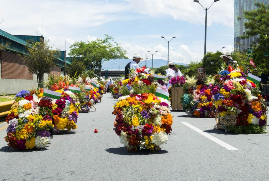 Desfile de Silleteros, Feria de las Flores