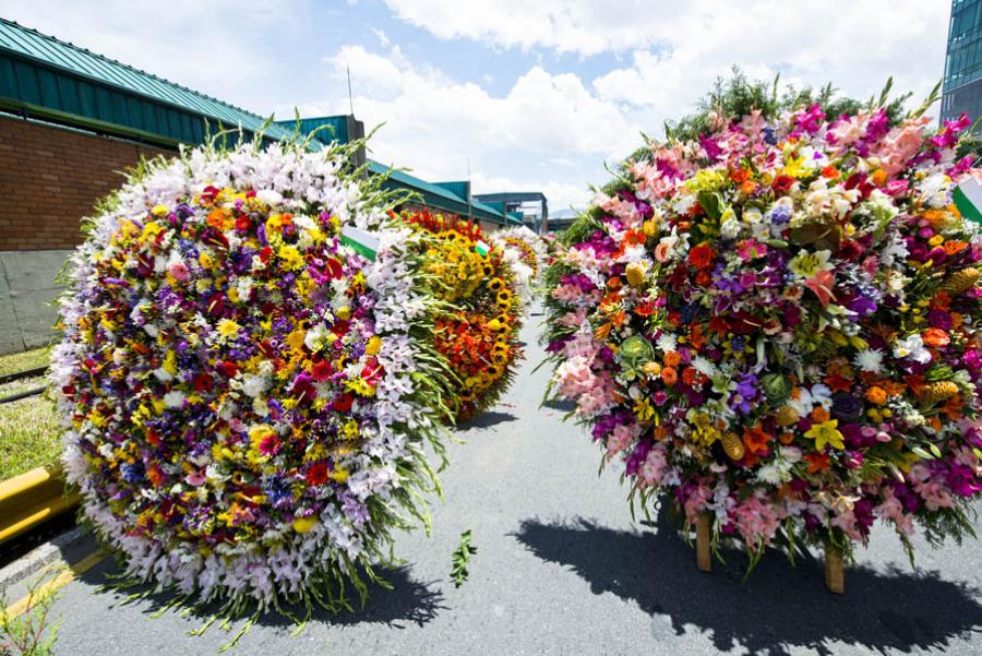 Desfile de Silleteros, Feria de las Flores