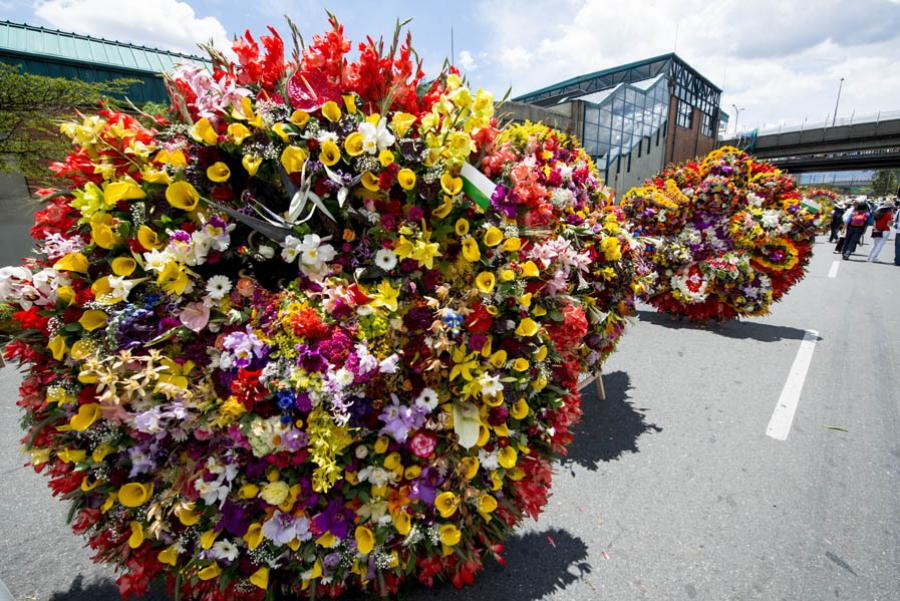 Desfile de Silleteros, Feria de las Flores