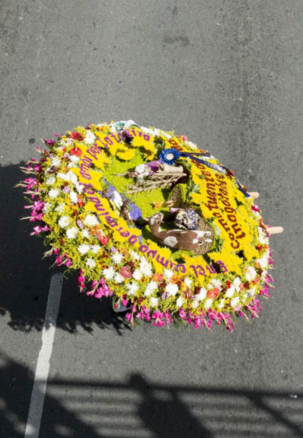 Desfile de Silleteros, Feria de las Flores