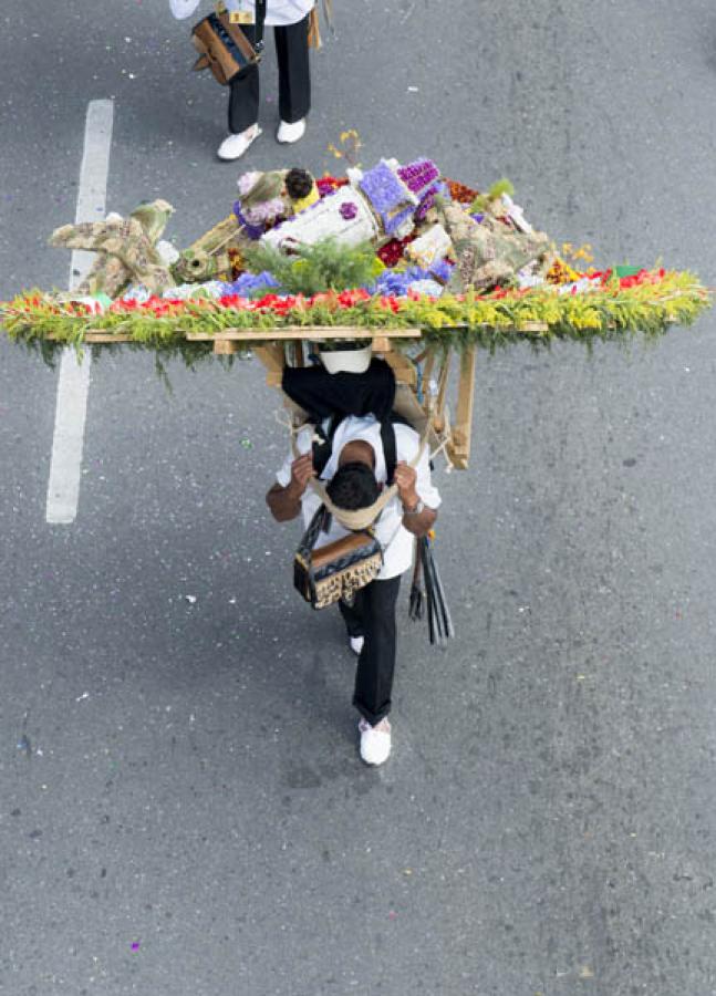 Desfile de Silleteros, Feria de las Flores