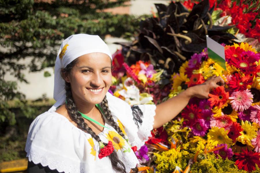 Desfile de Silleteros, Feria de las Flores