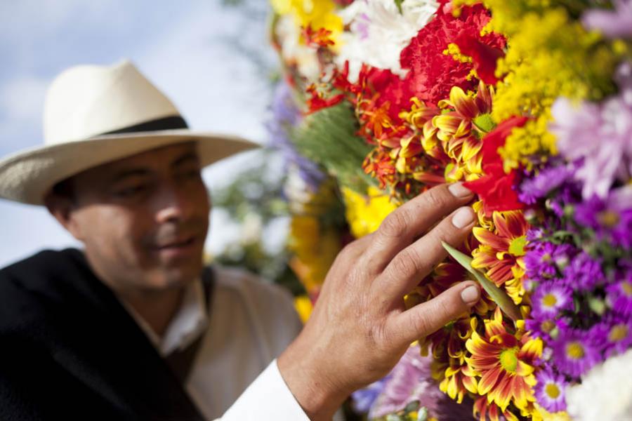 Desfile de Silleteros, Feria de las Flores