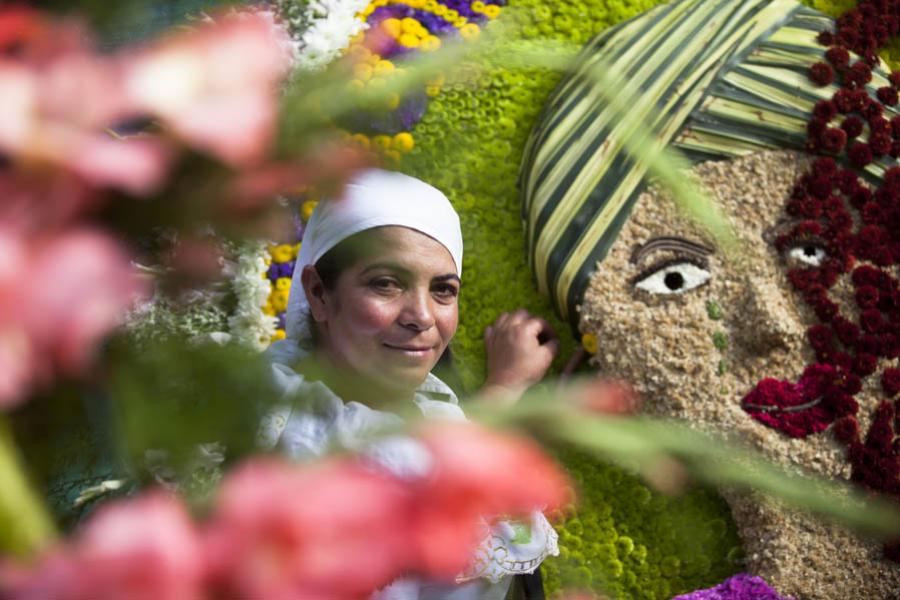 Desfile de Silleteros, Feria de las Flores