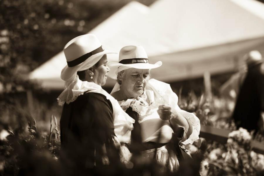 Desfile de Silleteros, Feria de las Flores