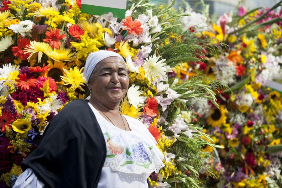 Desfile de Silleteros, Feria de las Flores