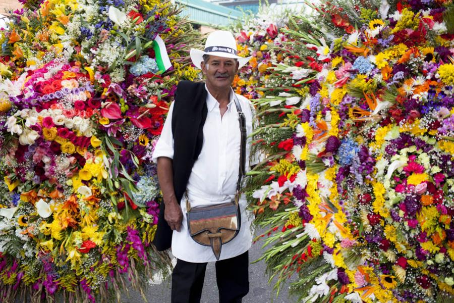 Desfile de Silleteros, Feria de las Flores