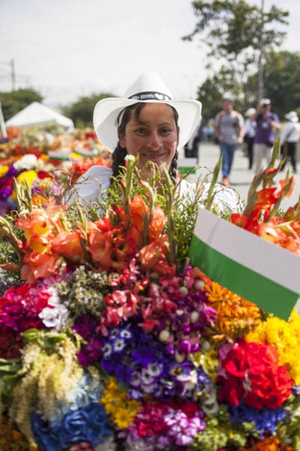 Desfile de Silleteros, Feria de las Flores