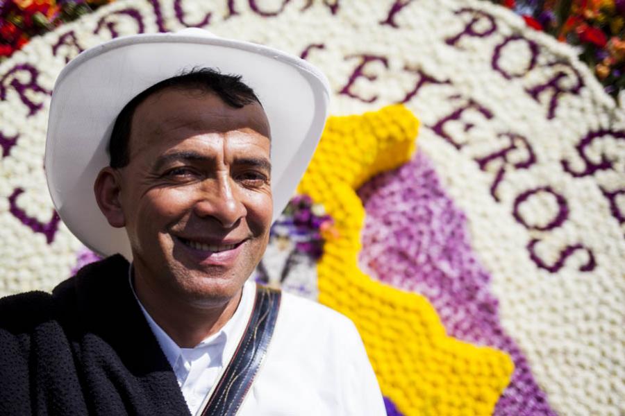 Desfile de Silleteros, Feria de las Flores