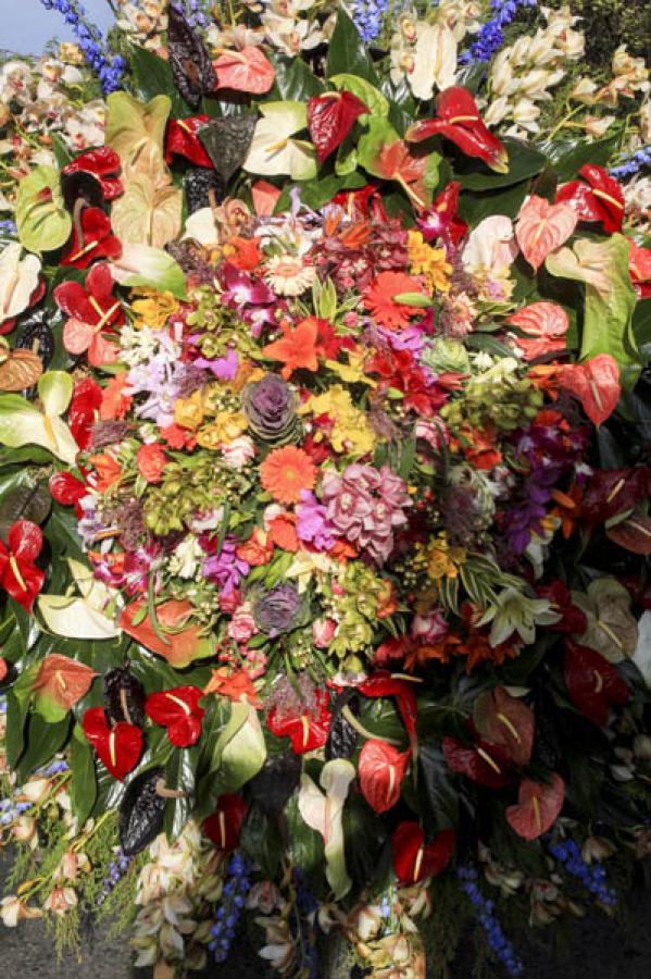 Desfile de Silleteros, Feria de las Flores