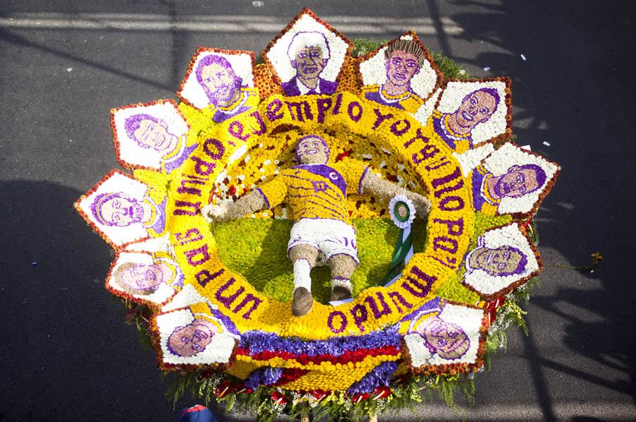 Desfile de Silleteros, Feria de las Flores