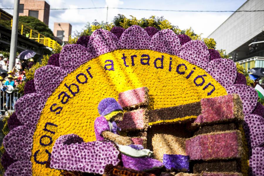 Desfile de Silleteros, Feria de las Flores