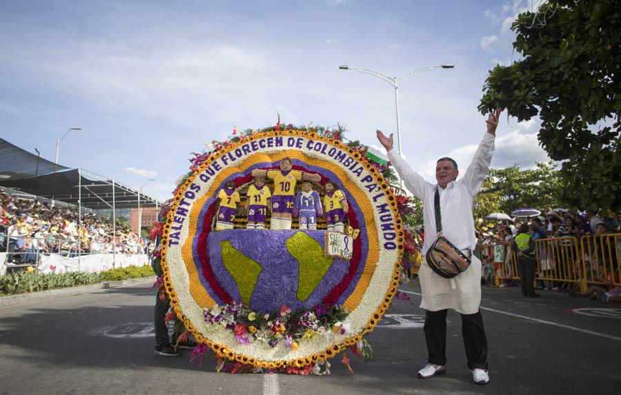 Desfile de Silleteros, Feria de las Flores